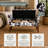 Emma-Jade Upholstery Storage Bench with Solid Wood Legs-489863117