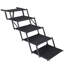 Très grand escalier pliable pour chien-984262456
