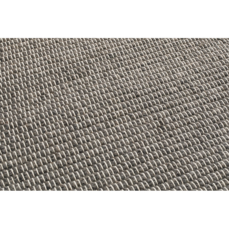 Ebsen Wool Hand Woven Area Rug, Rectangle 200 x 240cm