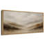 Grande impression sur toile encadrée, impression de paysage abstrait neutre pour décoration murale moderne minimaliste-116848278-116848280