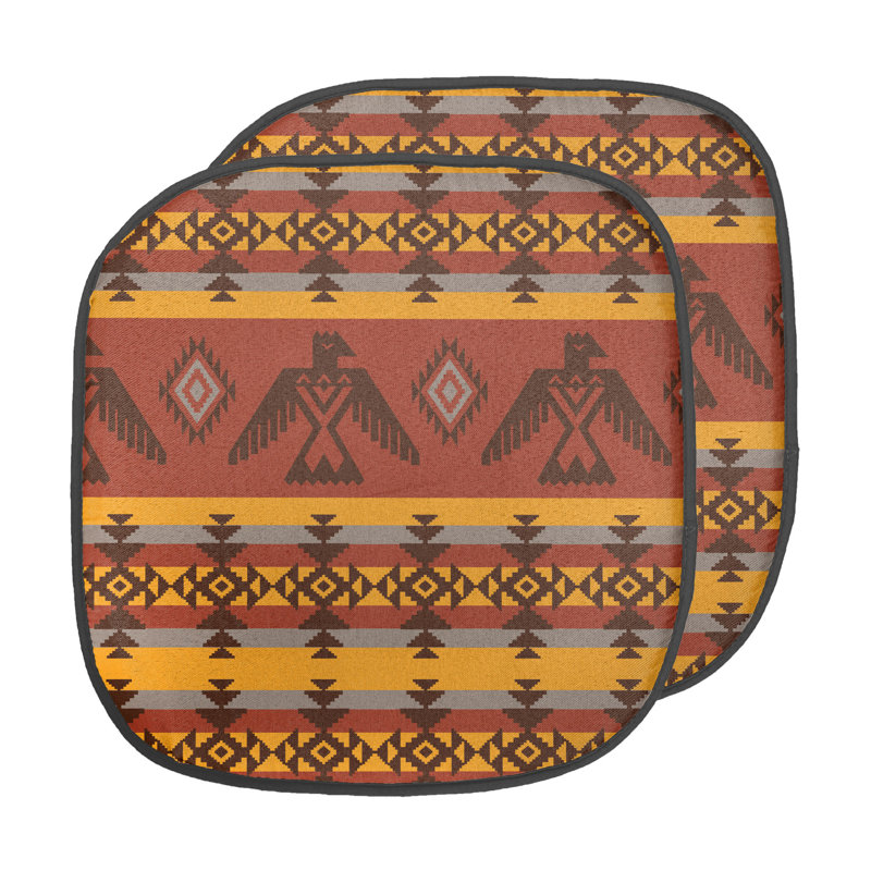 Coussin de siège traditionnel pour l'extérieur