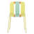 Grain jaune brume verte tropical orange est en rupture de stock