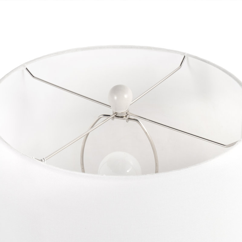 Lampe de table en céramique 29 po Boswell