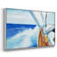 «Heelage On A Sunny Day», reproduction d'art sur toile-92480168-92480169