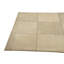 Tapis gris clair Nakayama