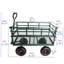 Chariot de jardin en métal-128559145