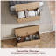 Beacsfield Storage Bench-1609014092