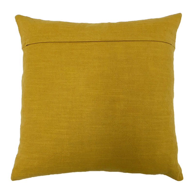 Mandala Abstract Square Cushion Cover