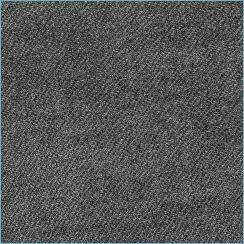 Recliners, Modern Wood Arm Push Back Recliner with 3-Position | Charcoal | Polyester Fabric