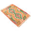 Southwestern Wool Hand Woven 60cm X 90cm Area Rug