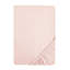 100% Cotton Jersey Knit Fitted Sheet-20967330-20967344