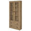 Armoire haute à 4 tablettes avec tiroirs Bogard-2056873292