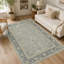 Tapis de couloir bleu clair clair-2109216372