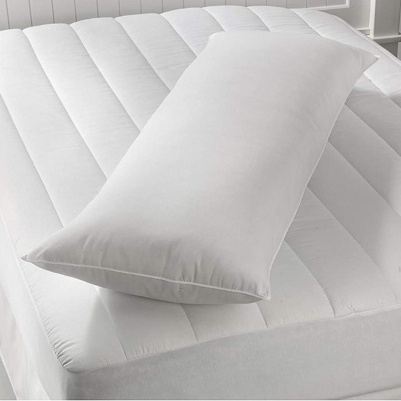Ouest Polyester Body Firm Support Pillow, Standard
