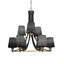 Lustre 9 lumières Michell-433025580-491532316