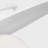 Milk Glass Shade Flush Mount-1327534418