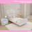 Barbie Los Altos Toddler Bed-108046515