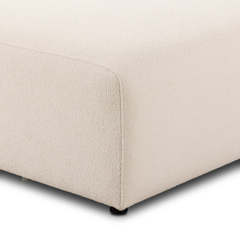 Lawndale Ottoman PC-Fayette Cloud