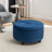 Lavdosh Upholstered Round Storage Ottoman-191290162