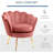 Avalynn 32.5'' Wide Velvet Lounge Chair-2062261020