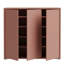 Rylon 12 Pair Shoe Storage Cabinet-127668807