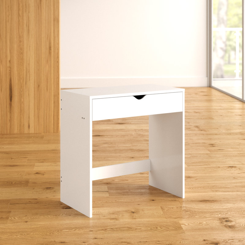 Wilma Writing Desk, White