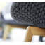 Peacock Papasan Chair with Teak Legs-70592759-82812968