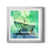Silver Framed Canvas selected