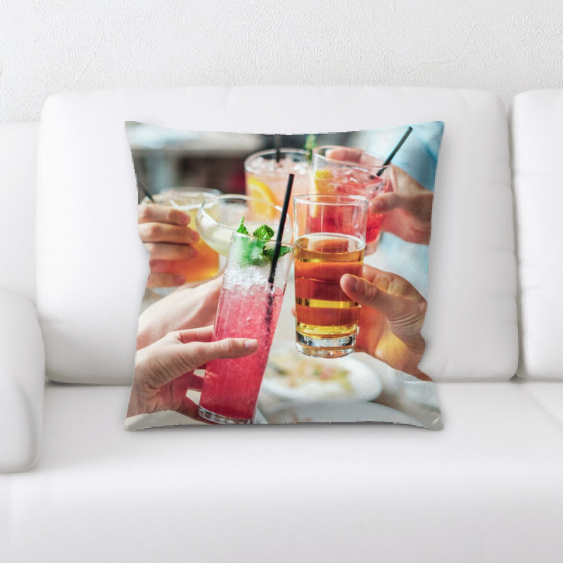 Coussin boisson