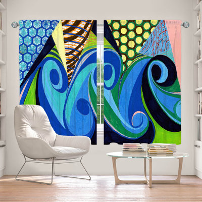 Room Darkening Curtain