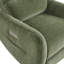 Fauteuil inclinable et oscillant moderne avec inclinaison électrique, charge USB et Type-C, poche latérale et base pivotante en bois massif-2038125778