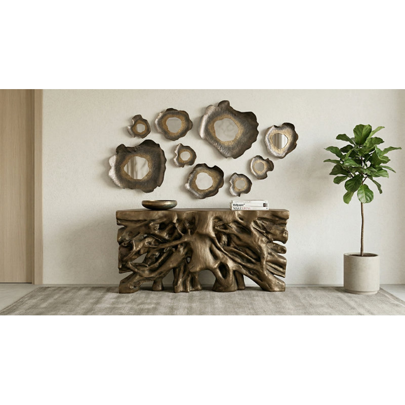 Console Cast Naturals