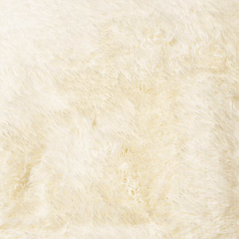 Solid Colour Area Rug, Round 200cm