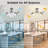 Enry 20'' Ceiling Fan with LED Lights