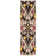 Kline Ikat Hand Tufted Wool Ikat Rug