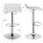 Aryelle Swivel Upholstered Adjustable Height Counter Stool with Metal Frame-95031697