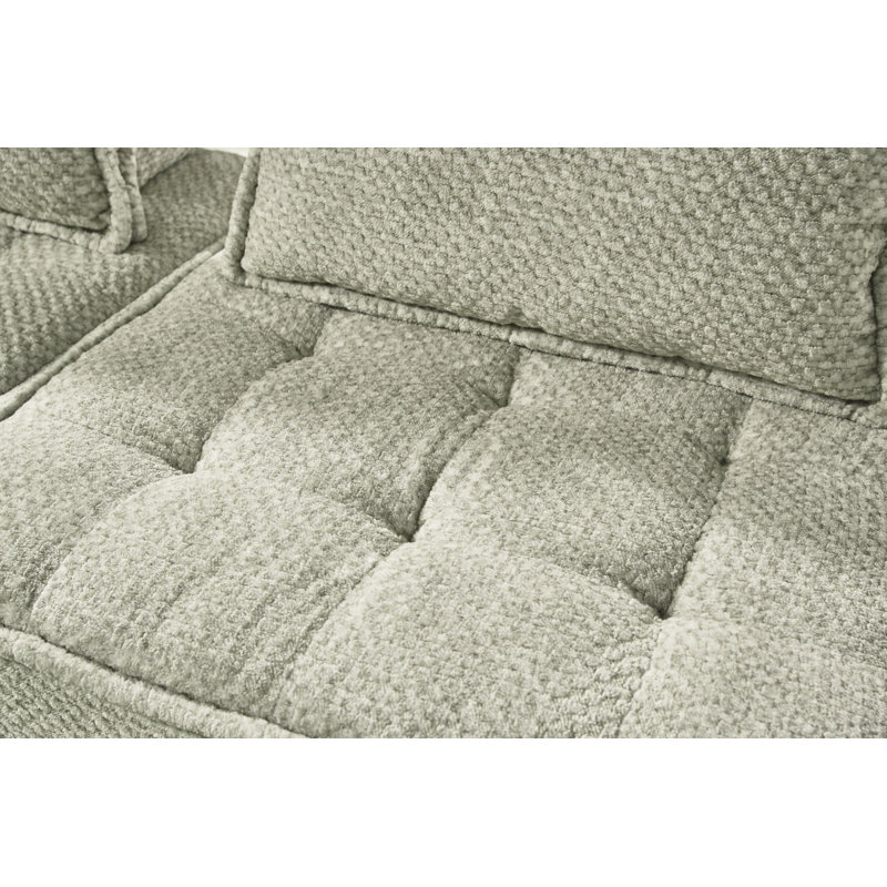 Canapé modulaire réversible de 273 po de large Bales