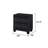 Mithil Queen 3PC Bedroom Set Black-147837692-147837690-147837689