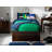 Concord Solid Wood Platform Bed with Footboard & Storage Drawers -126305381-96140428