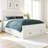 6 Drawers Storage Bed Frame with Wooden Slats Support-1436751805