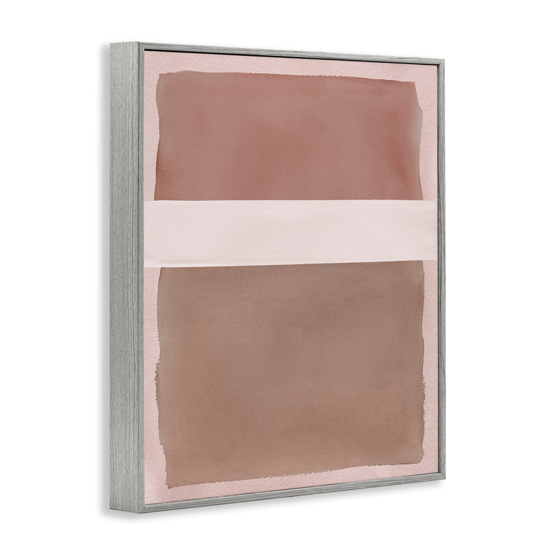 «Fun with Tan», estampe numérique, design par Nina Jacobs, H 30 po x l 24 po, Estampe numérique Farmhouse