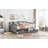 Daybed Wood Bed With Two Drawers-712028366