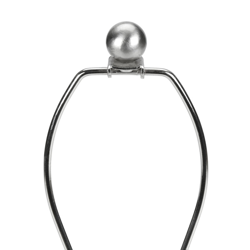 H 27 po, lampe de table, céramique crème, abat-jour ivoire / crème, lampe de table