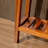 New Chinese Style Solid Wenge Console Table