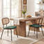 Sirine Upholstered Dining Chair-1865380973