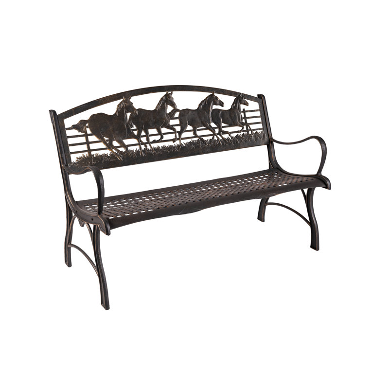 Banc de parc Carreen