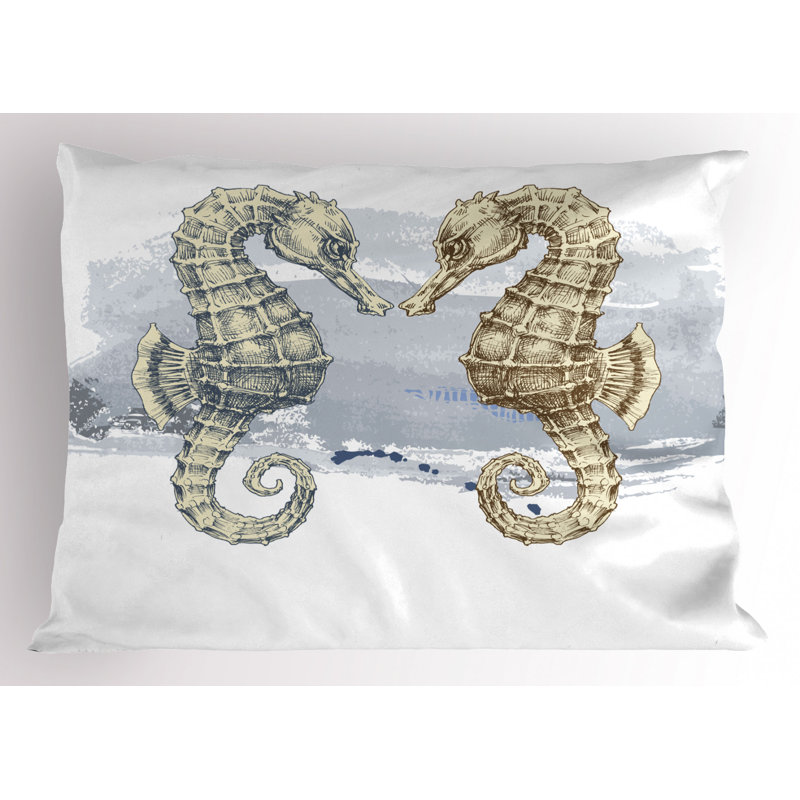 Polyester Sham Set, Twin