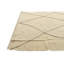 Tapis ivoire Orta