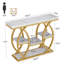 100cm Console Table-1019209294-1019209292