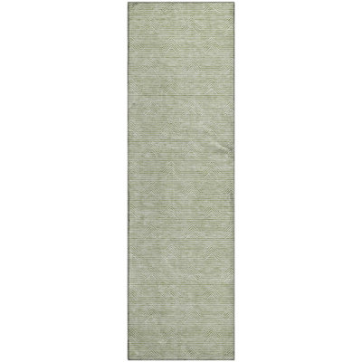 Premium Machine Washable Prisco Aloe Rug